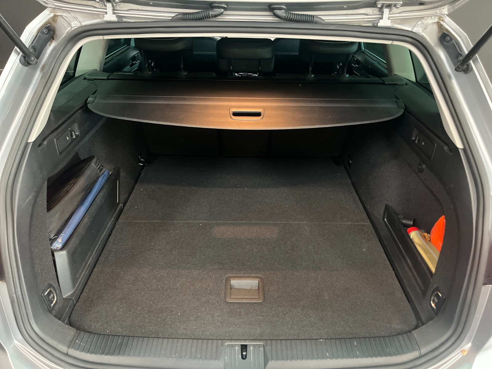 Photo véhicule VOLKSWAGEN PASSAT SW