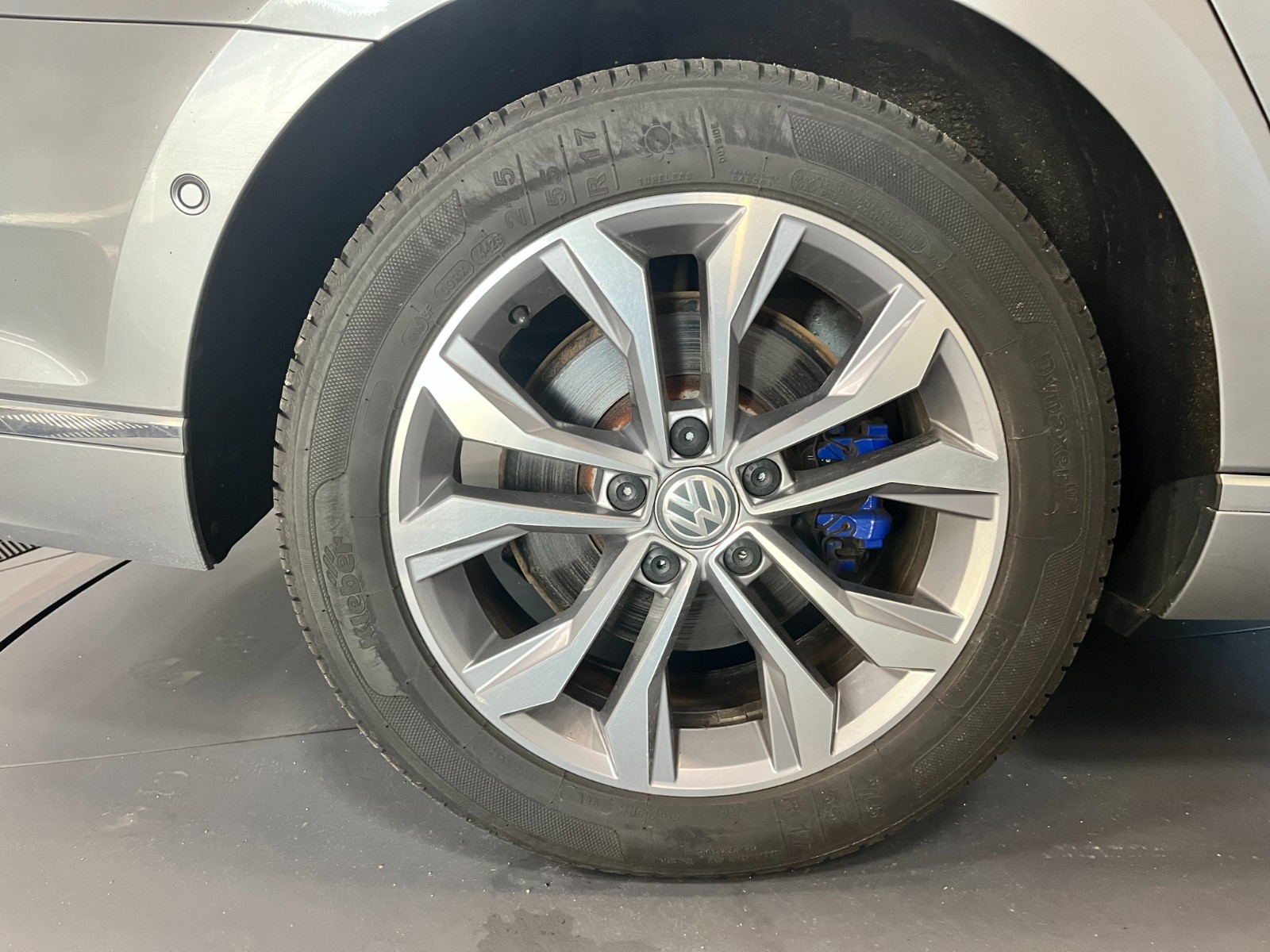 Photo véhicule VOLKSWAGEN PASSAT SW