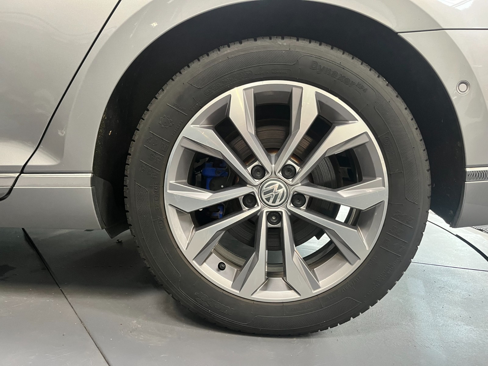 Photo véhicule VOLKSWAGEN PASSAT SW