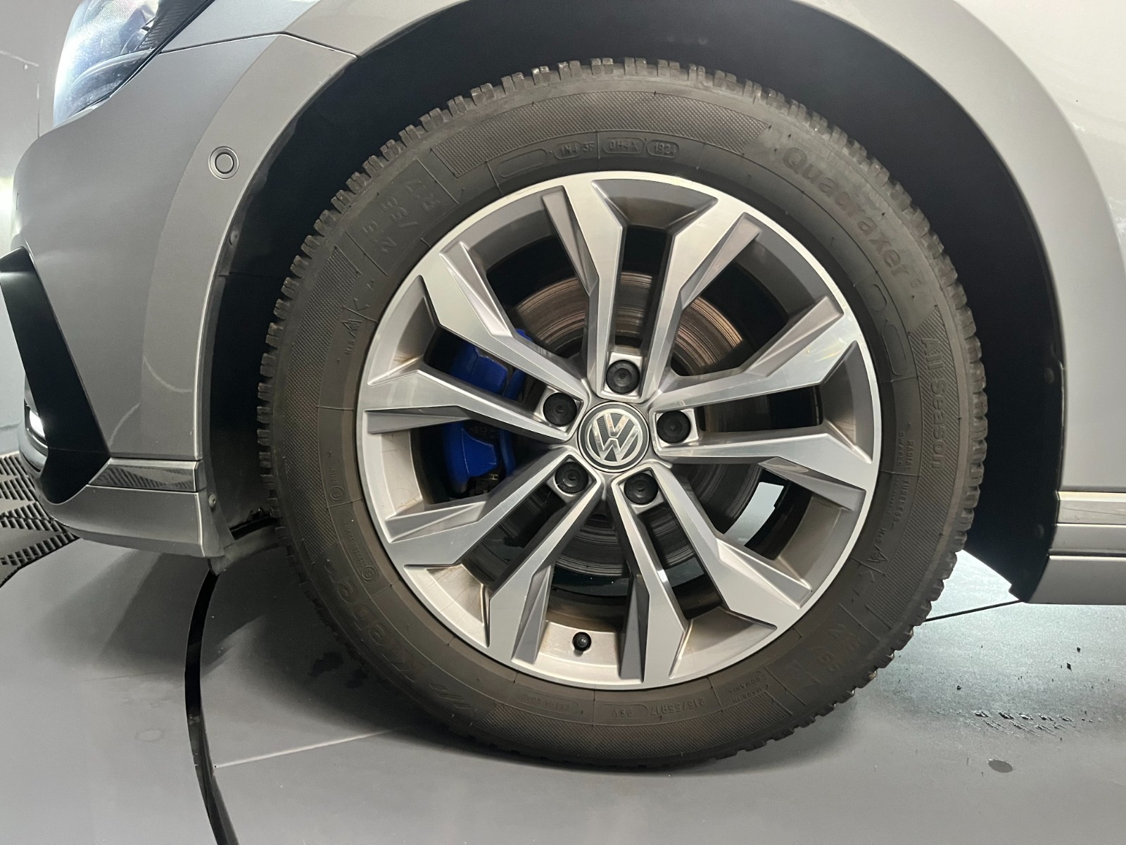 Photo véhicule VOLKSWAGEN PASSAT SW