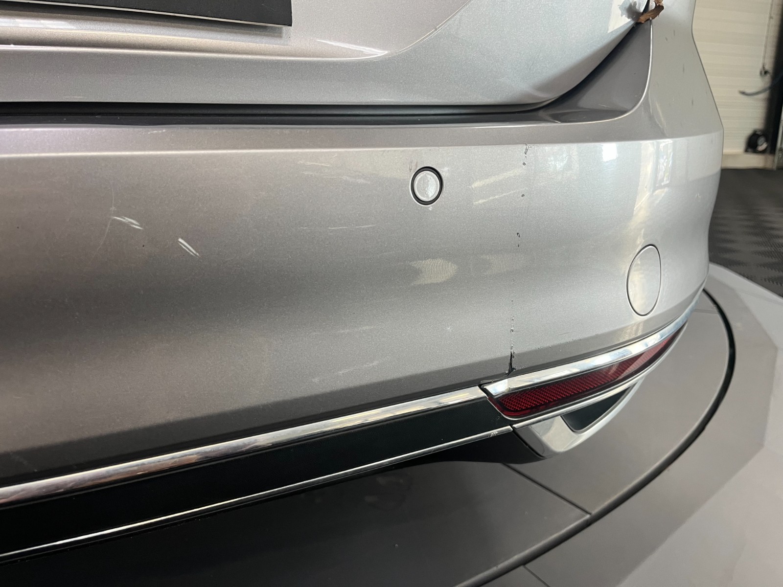 Photo véhicule VOLKSWAGEN PASSAT SW