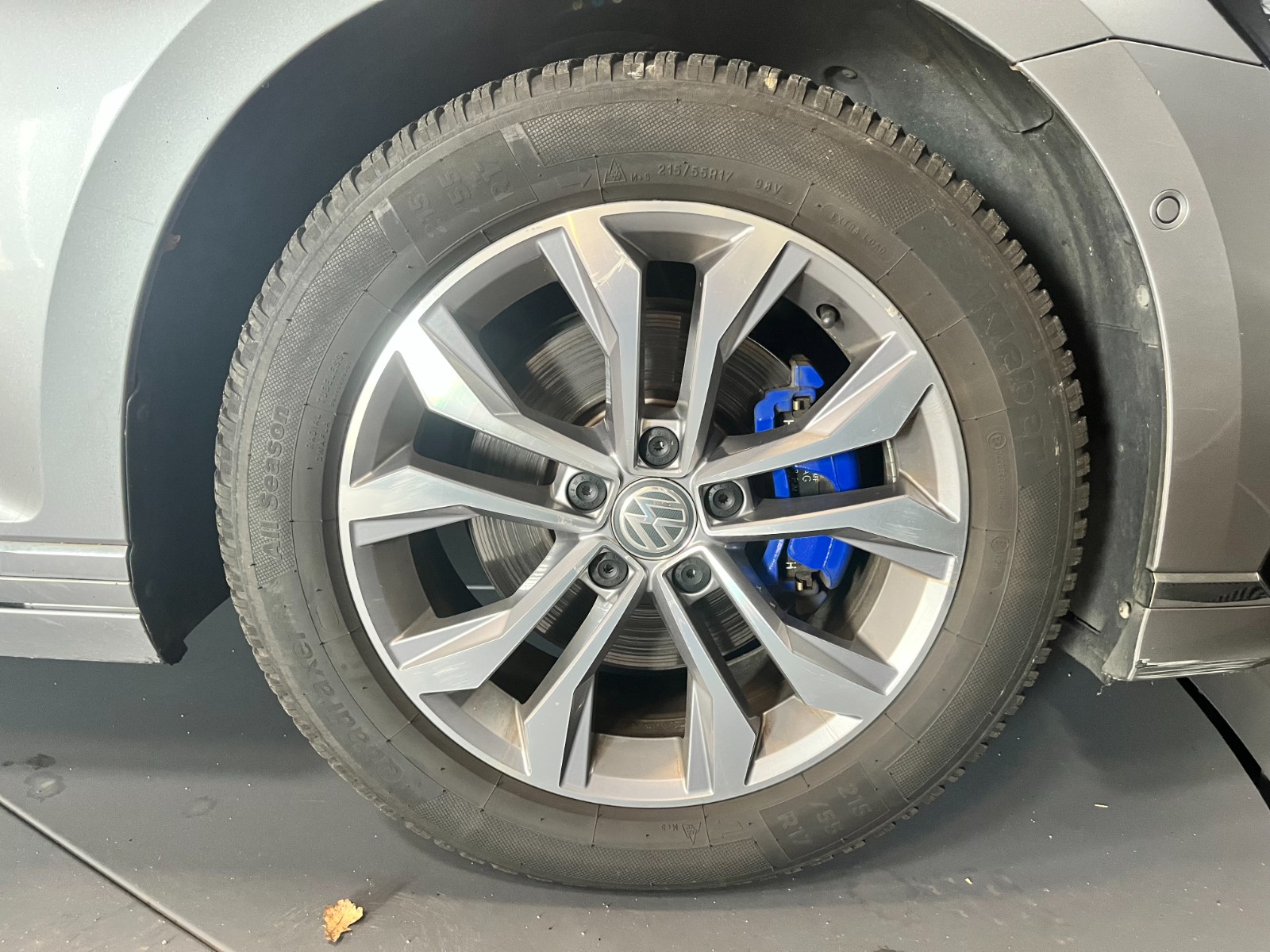 Photo véhicule VOLKSWAGEN PASSAT SW