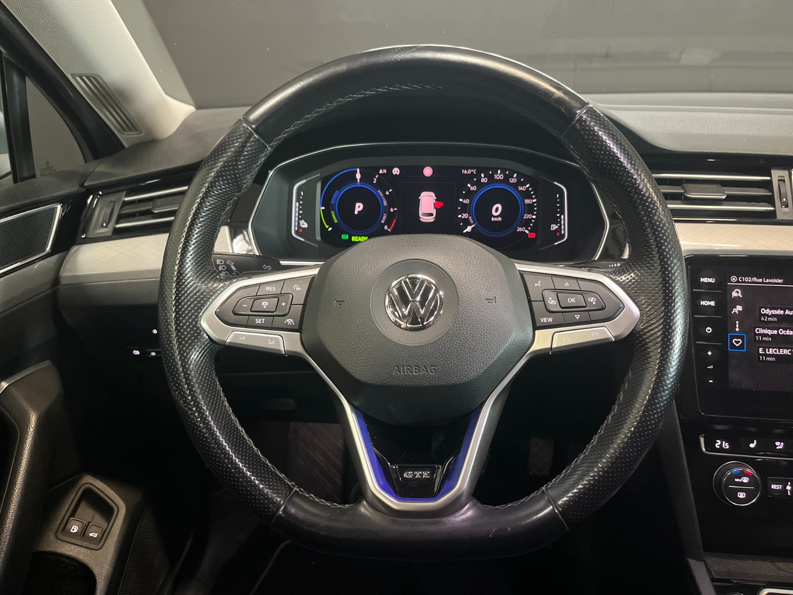 Photo véhicule VOLKSWAGEN PASSAT SW