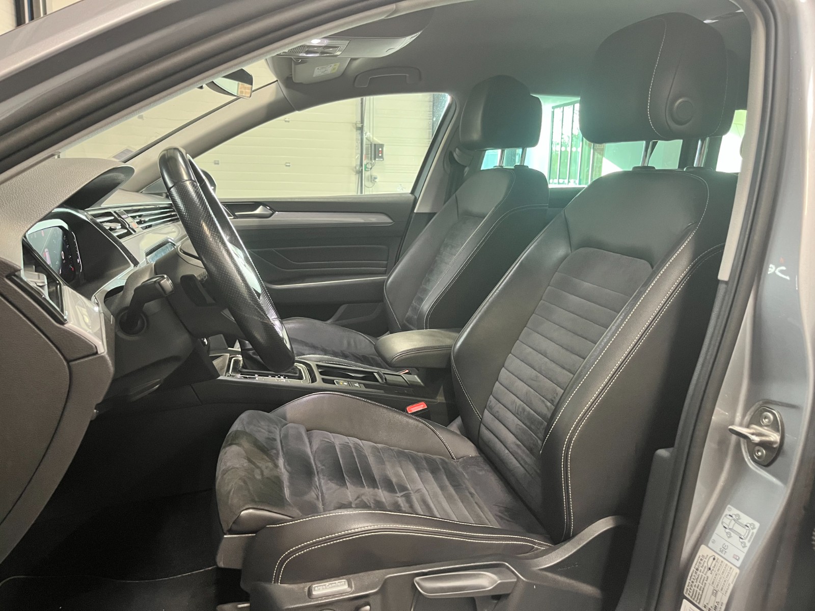 Photo véhicule VOLKSWAGEN PASSAT SW