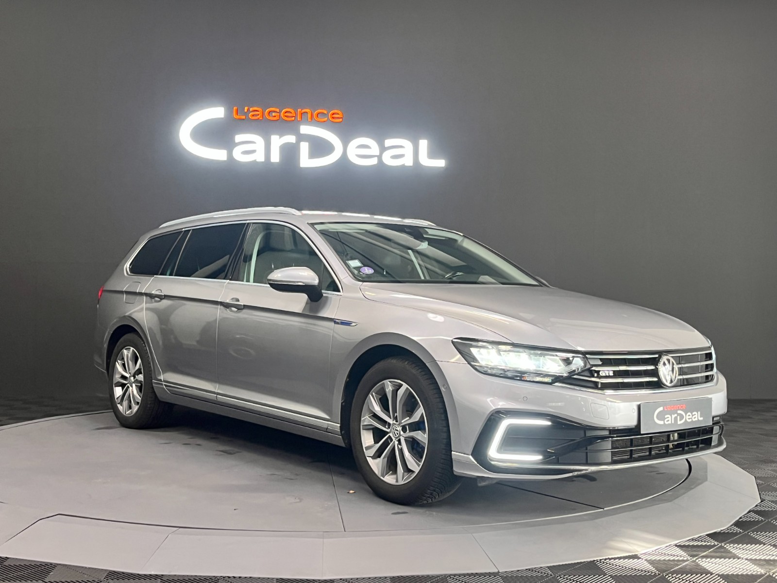 Photo véhicule VOLKSWAGEN PASSAT SW