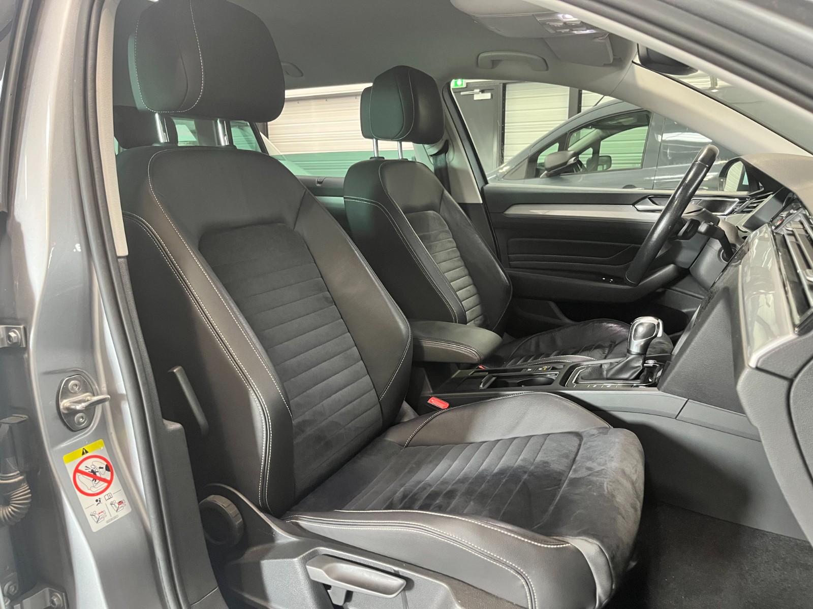 Photo véhicule VOLKSWAGEN PASSAT SW