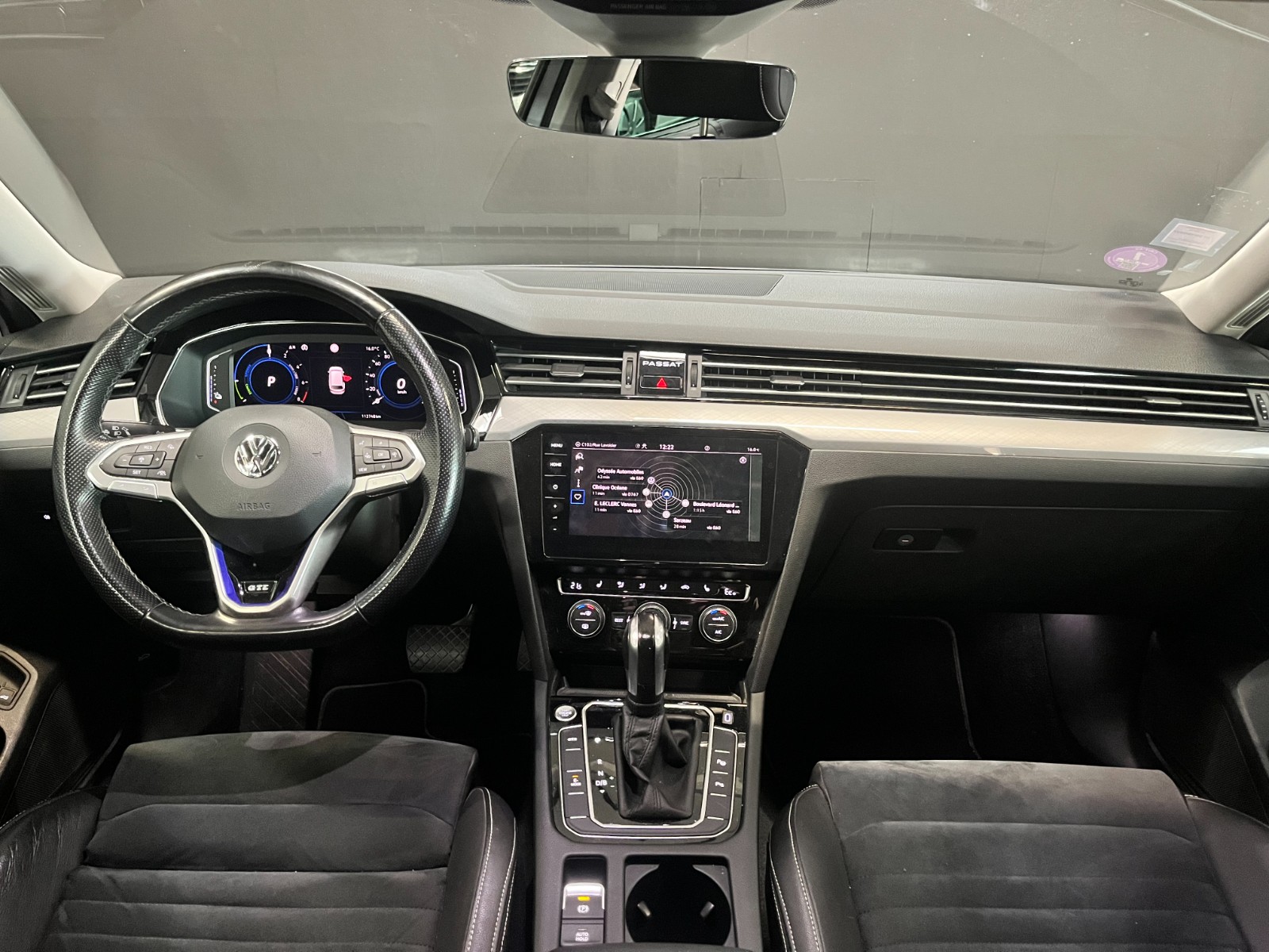 Photo véhicule VOLKSWAGEN PASSAT SW