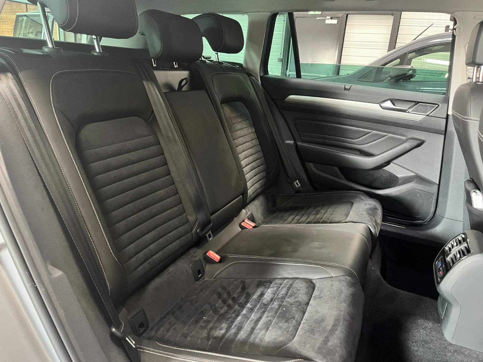 Photo véhicule VOLKSWAGEN PASSAT SW