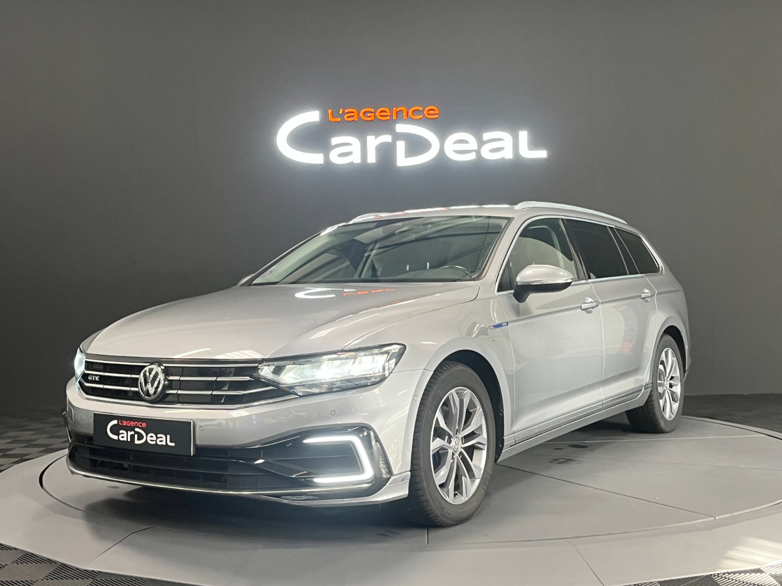 VOLKSWAGEN PASSAT SW 1.4 TSI Hybride Rechargeable DSG6 GTE