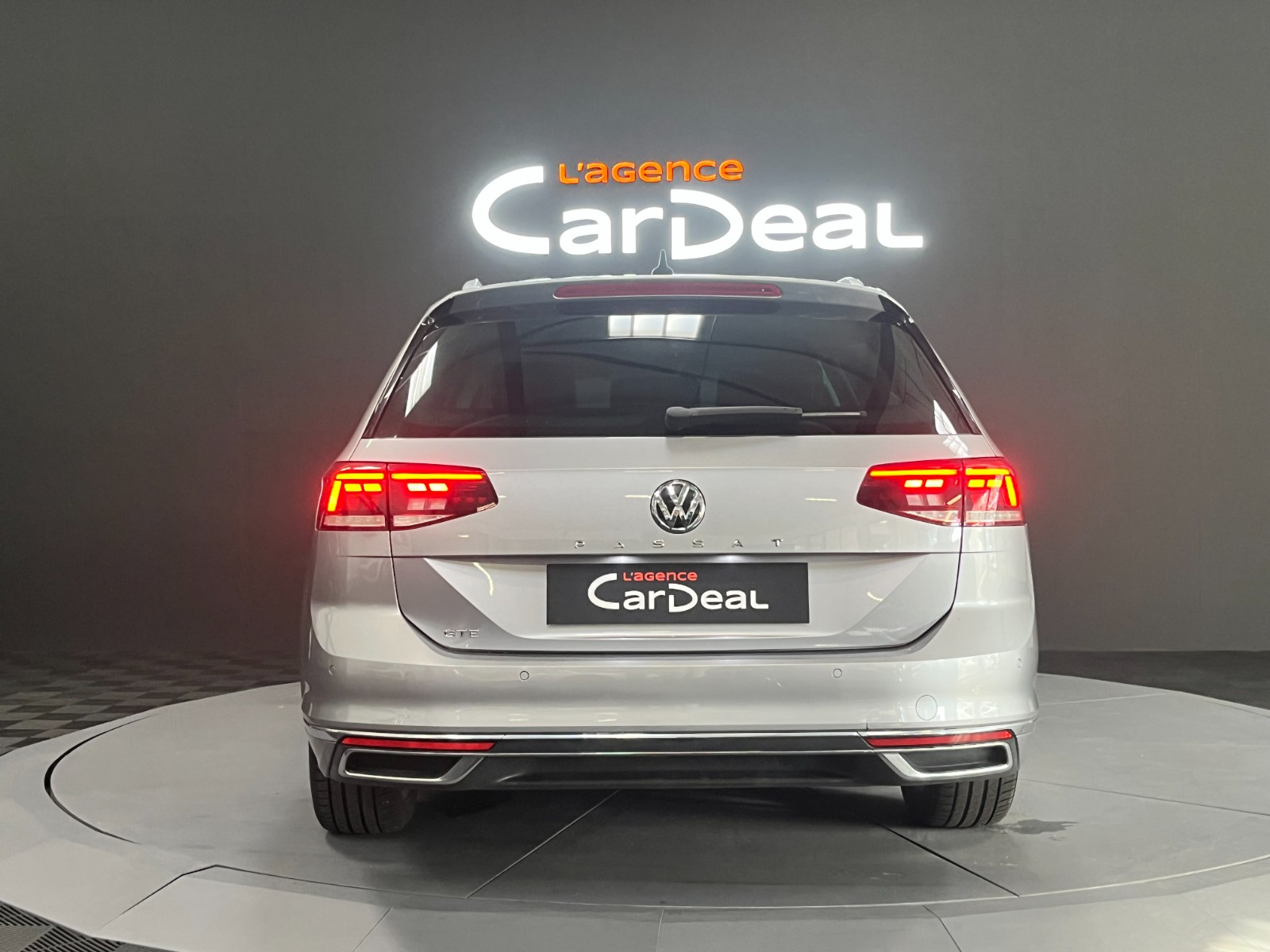 Photo véhicule VOLKSWAGEN PASSAT SW