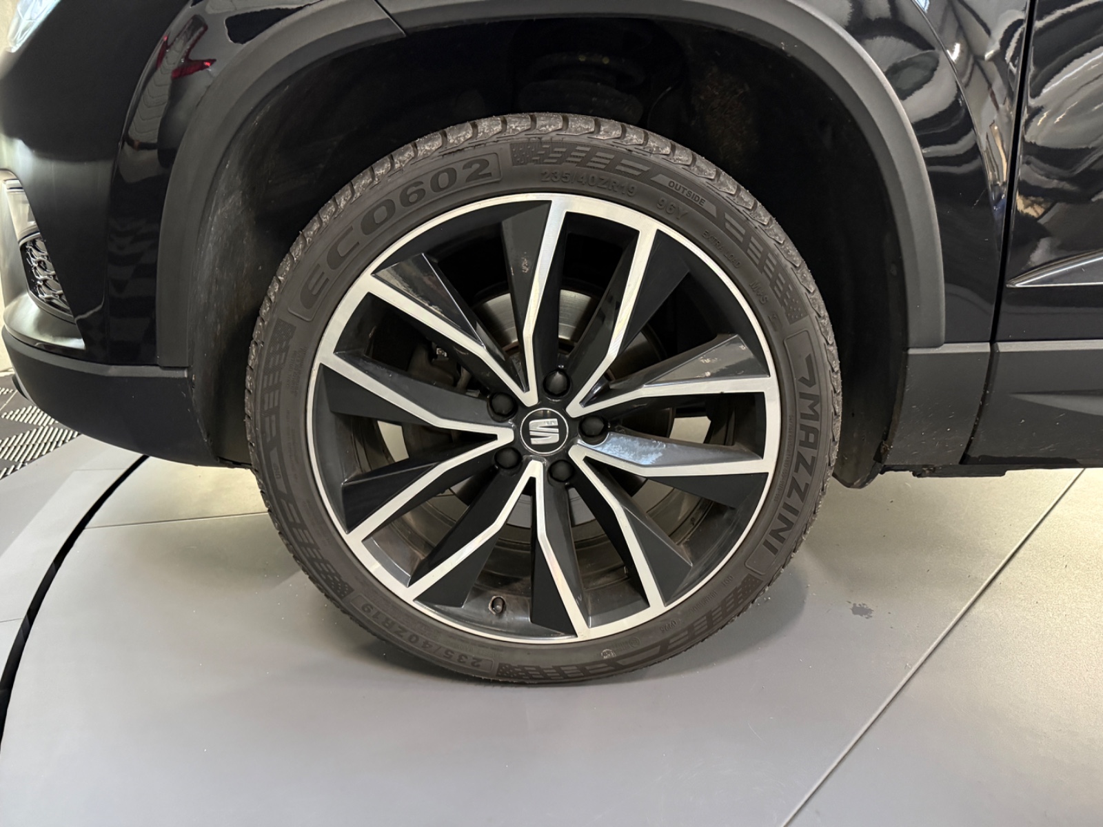 Photo véhicule SEAT ATECA