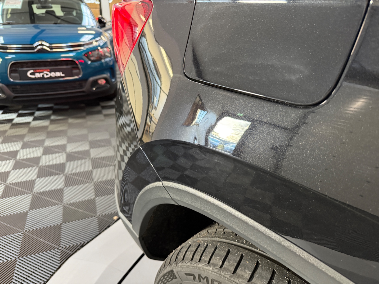 Photo véhicule SEAT ATECA