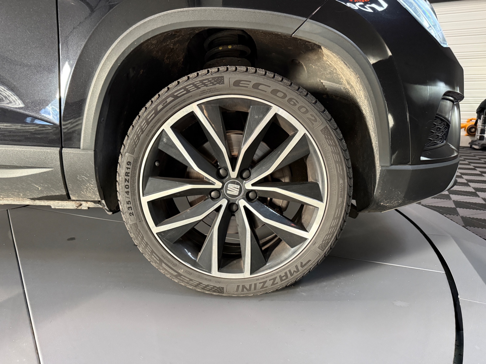 Photo véhicule SEAT ATECA