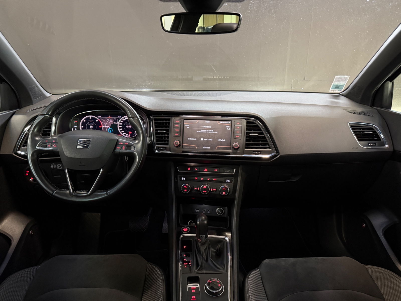 Photo véhicule SEAT ATECA