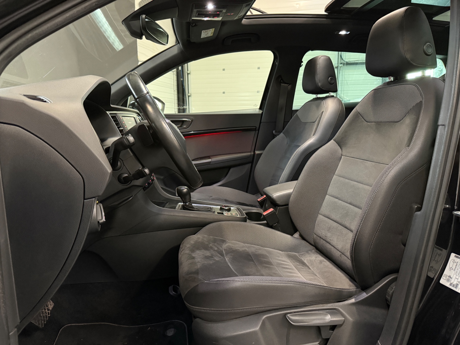 Photo véhicule SEAT ATECA
