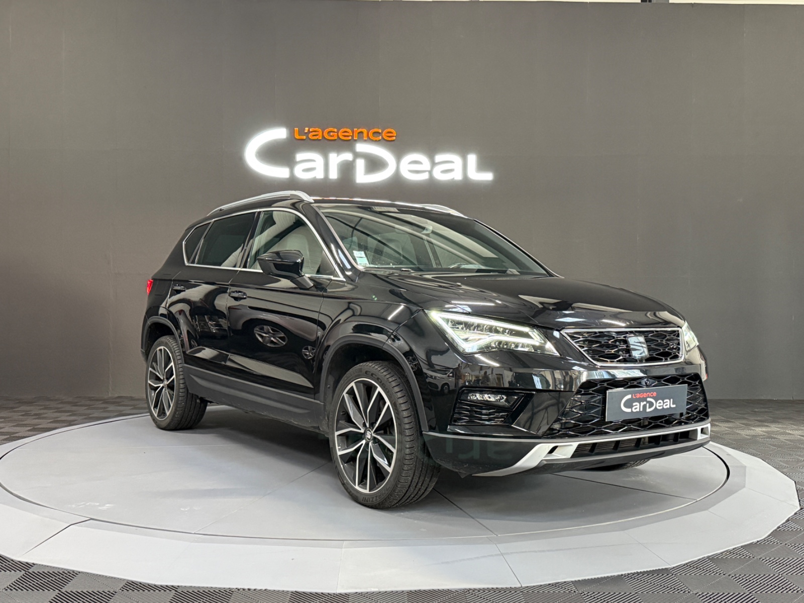 Photo véhicule SEAT ATECA