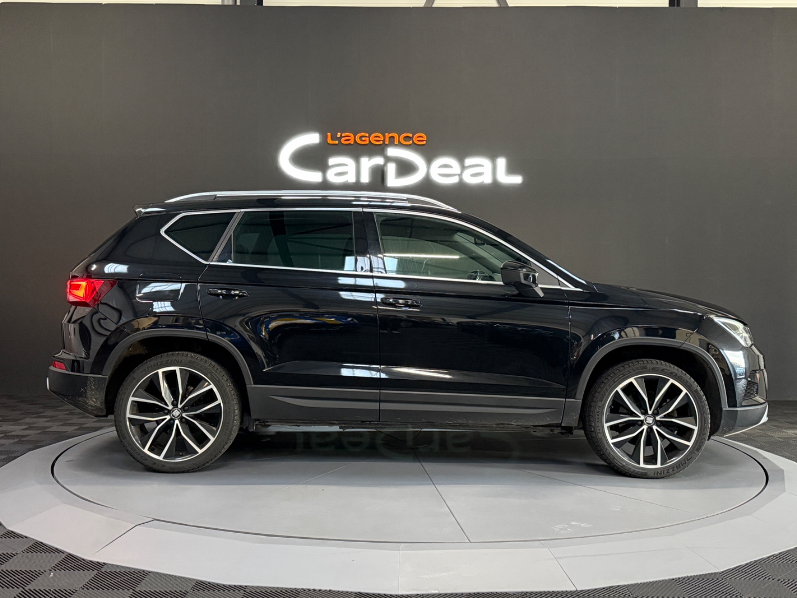 Photo véhicule SEAT ATECA