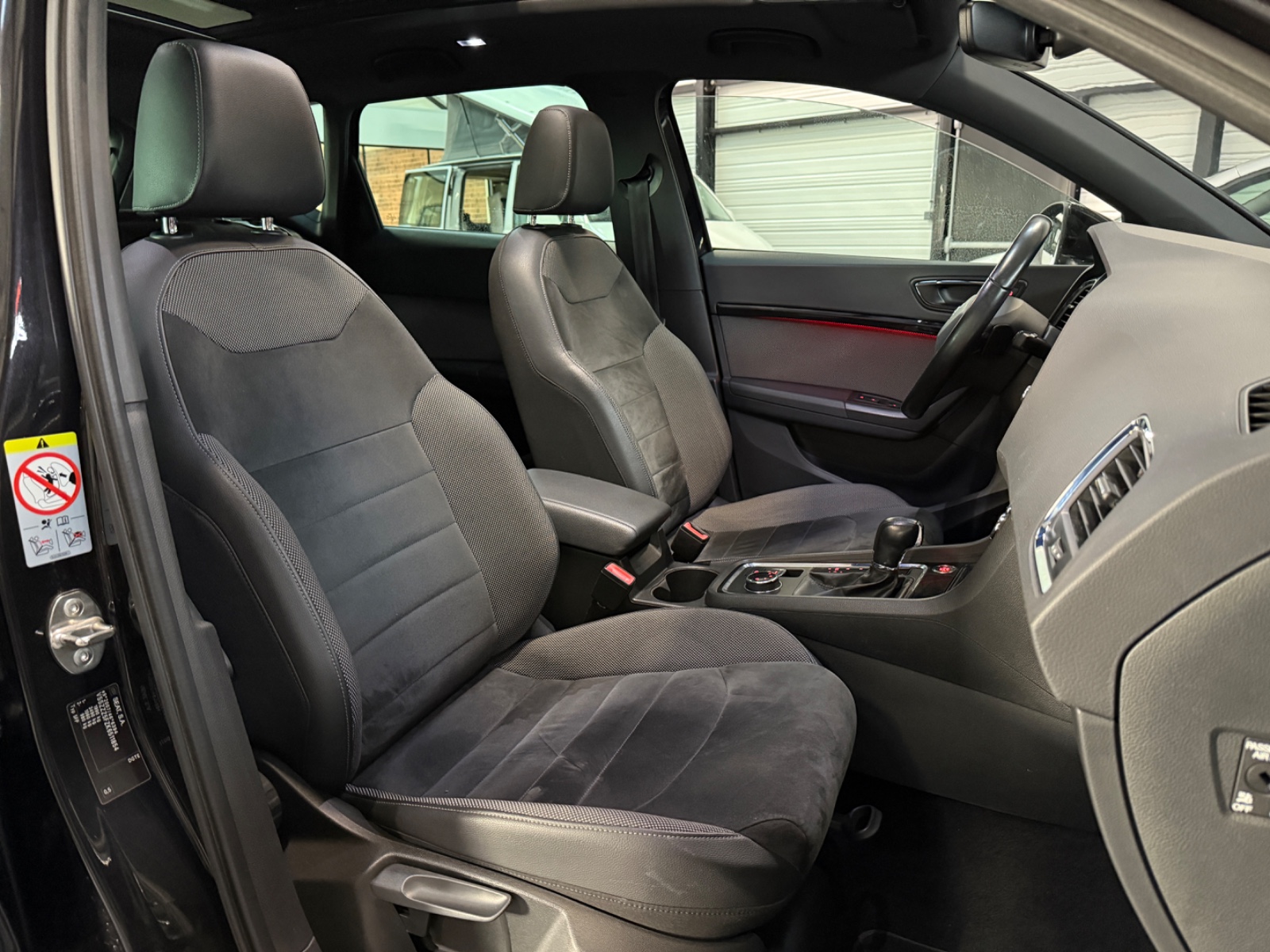 Photo véhicule SEAT ATECA