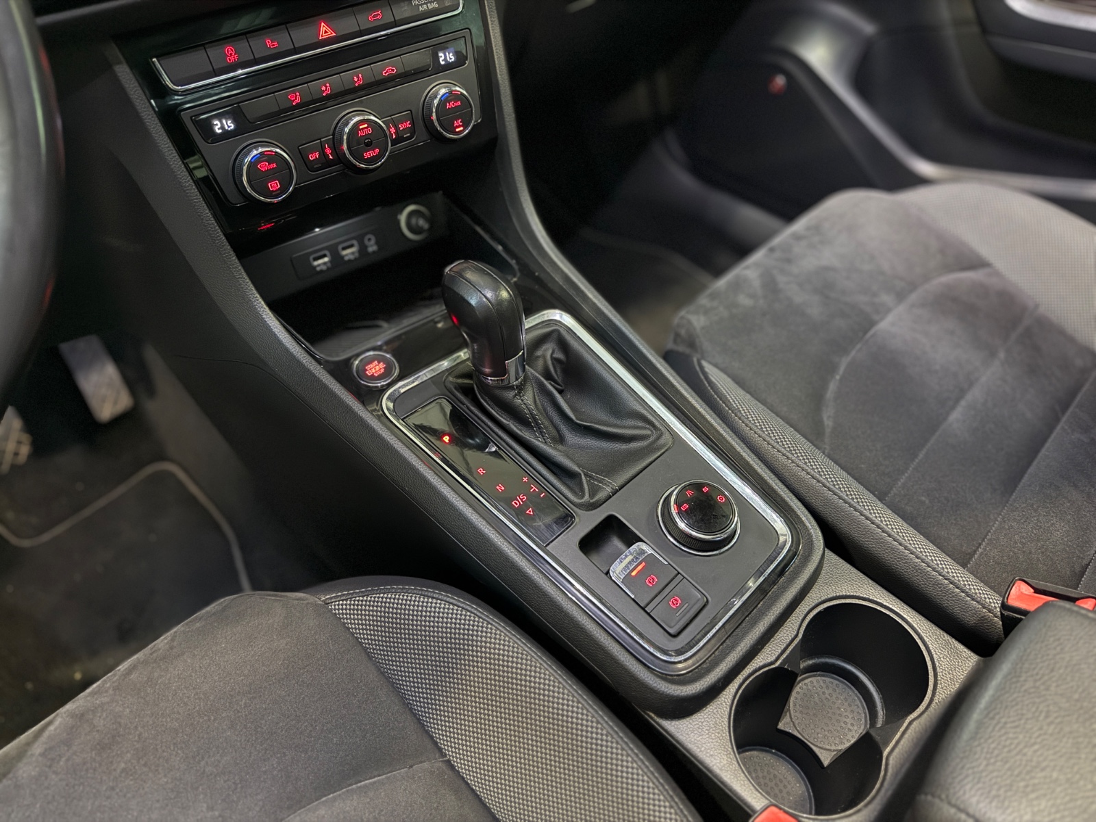 Photo véhicule SEAT ATECA