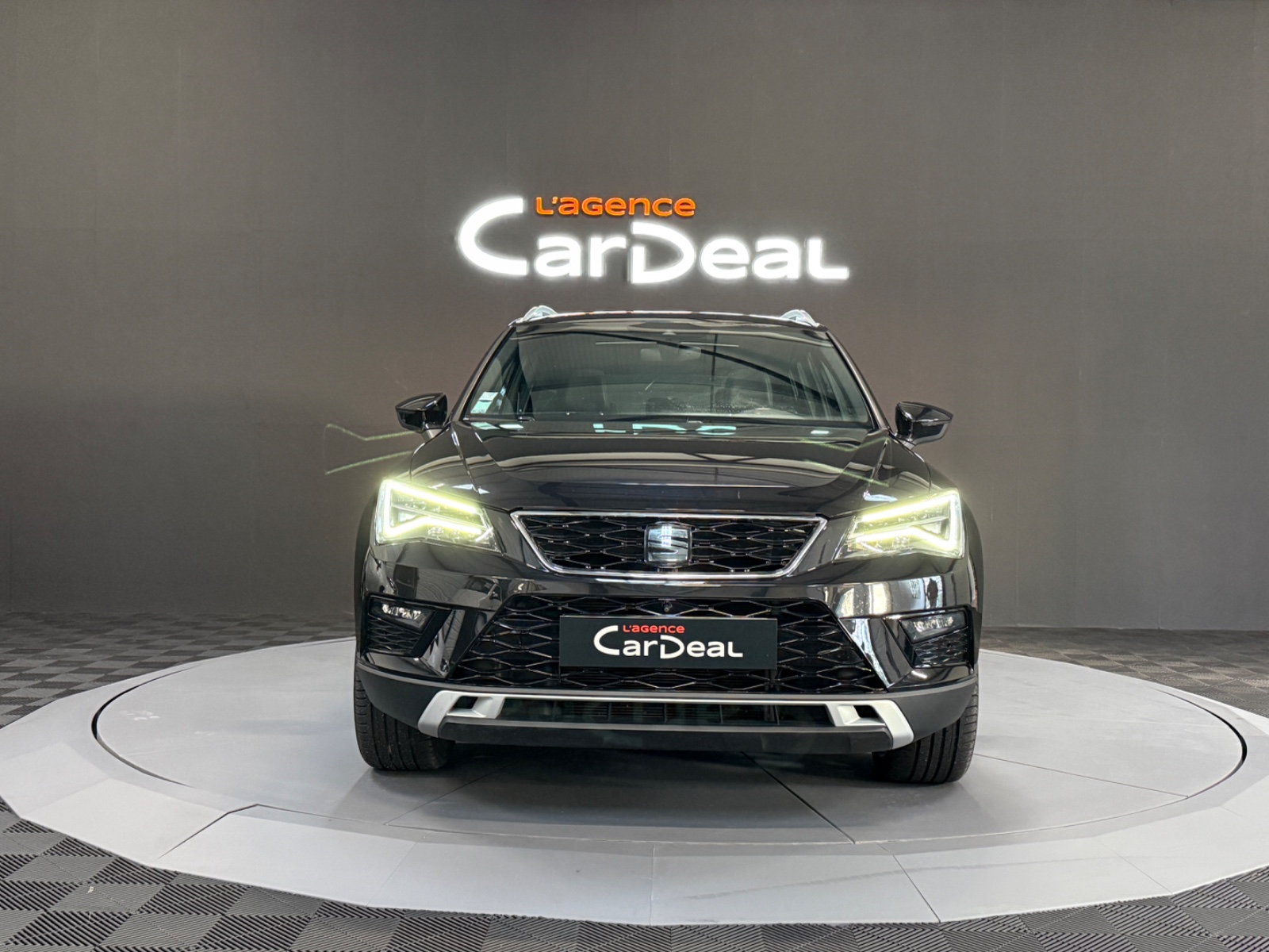 Photo véhicule SEAT ATECA