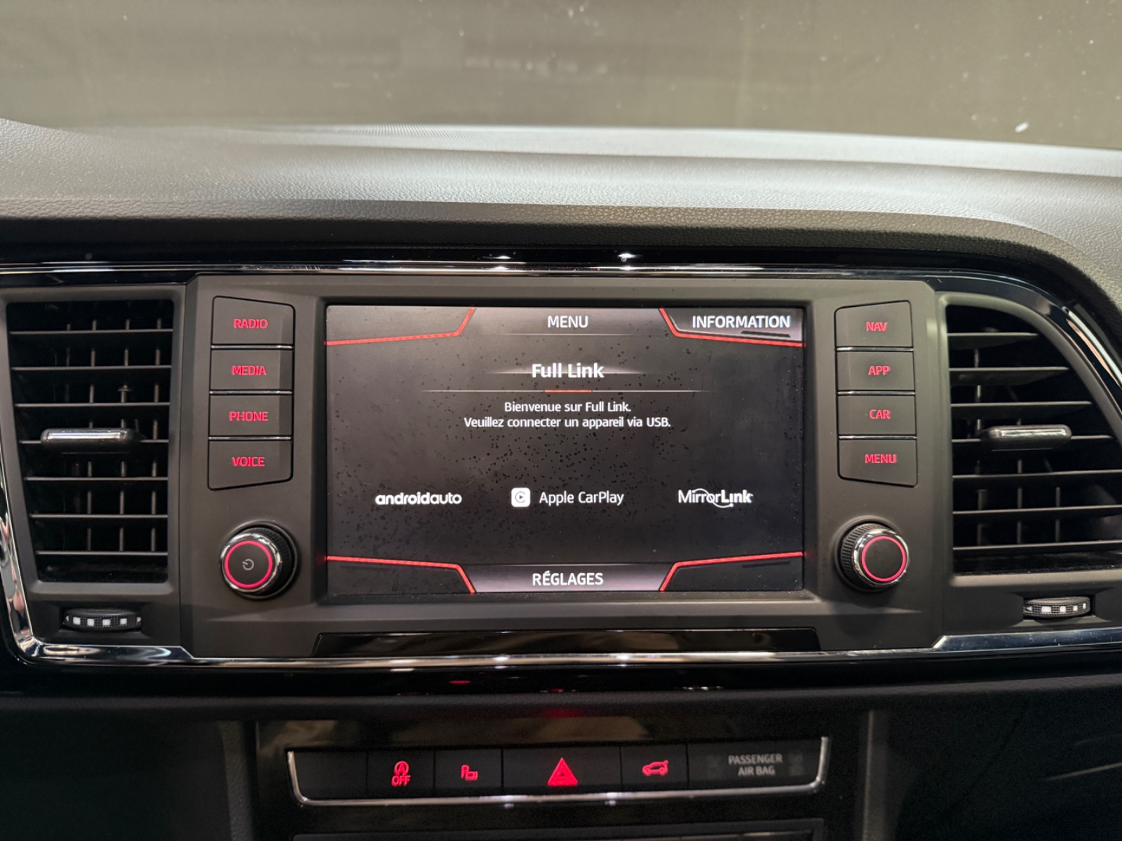 Photo véhicule SEAT ATECA