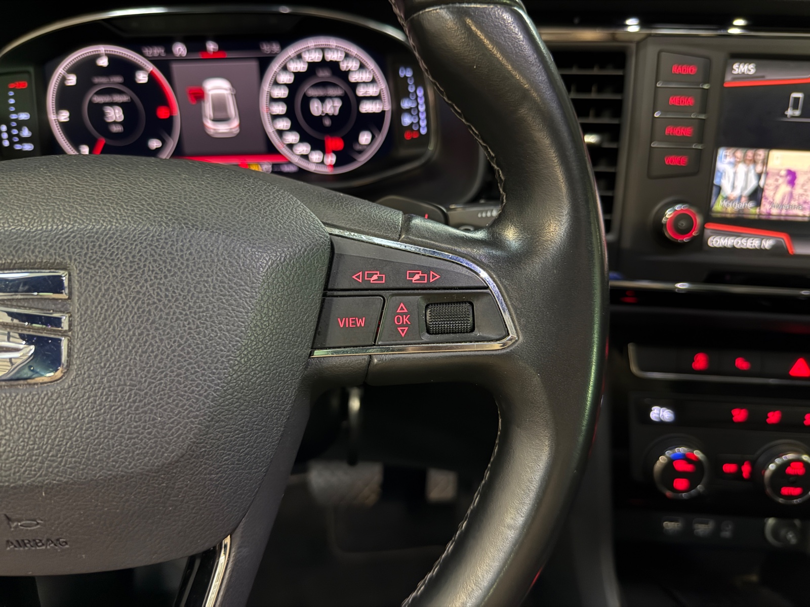 Photo véhicule SEAT ATECA