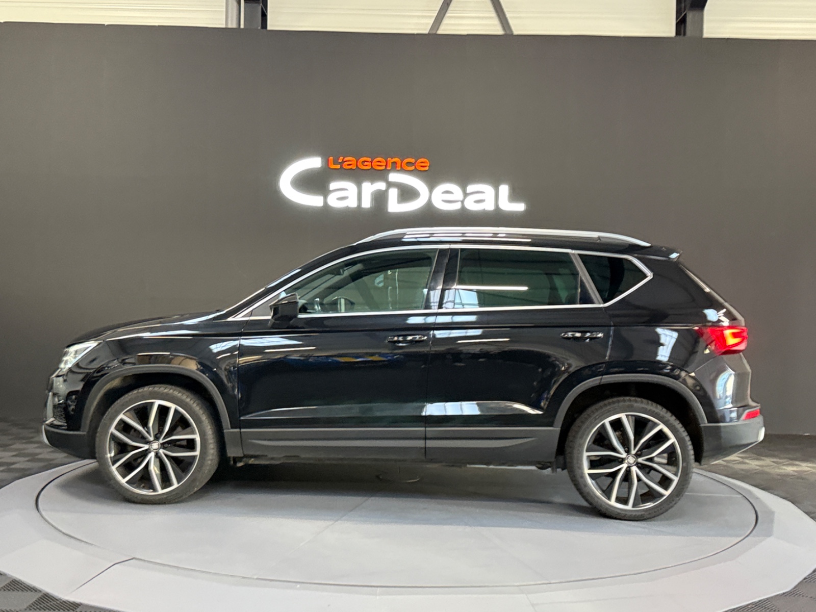 Photo véhicule SEAT ATECA