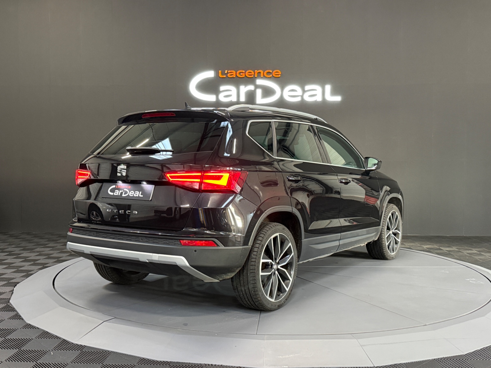Photo véhicule SEAT ATECA