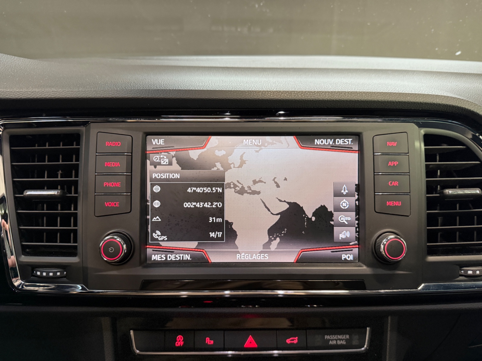 Photo véhicule SEAT ATECA