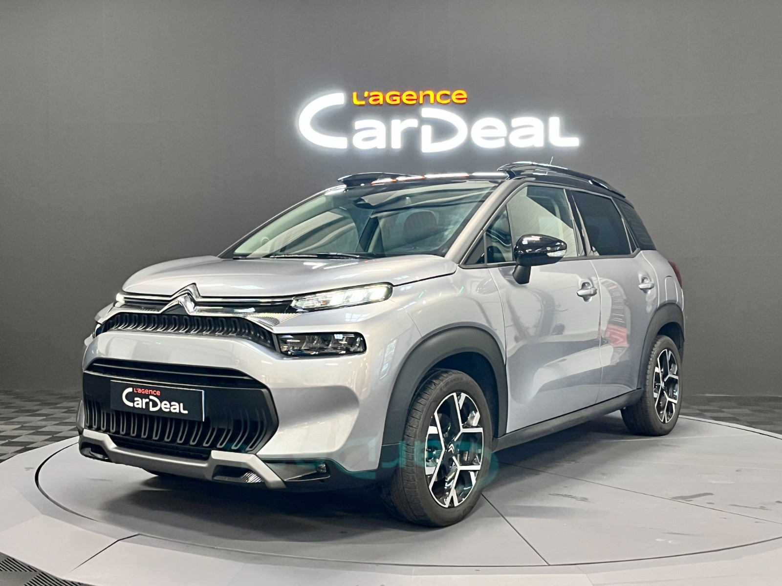 CITROEN C3 AIRCROSS 130 S&S EAT6 MAX