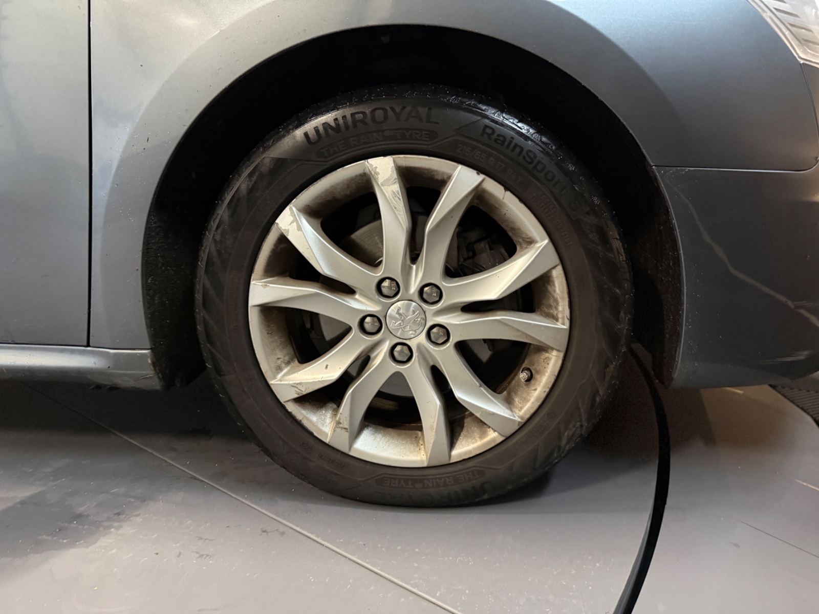 Photo véhicule PEUGEOT 508