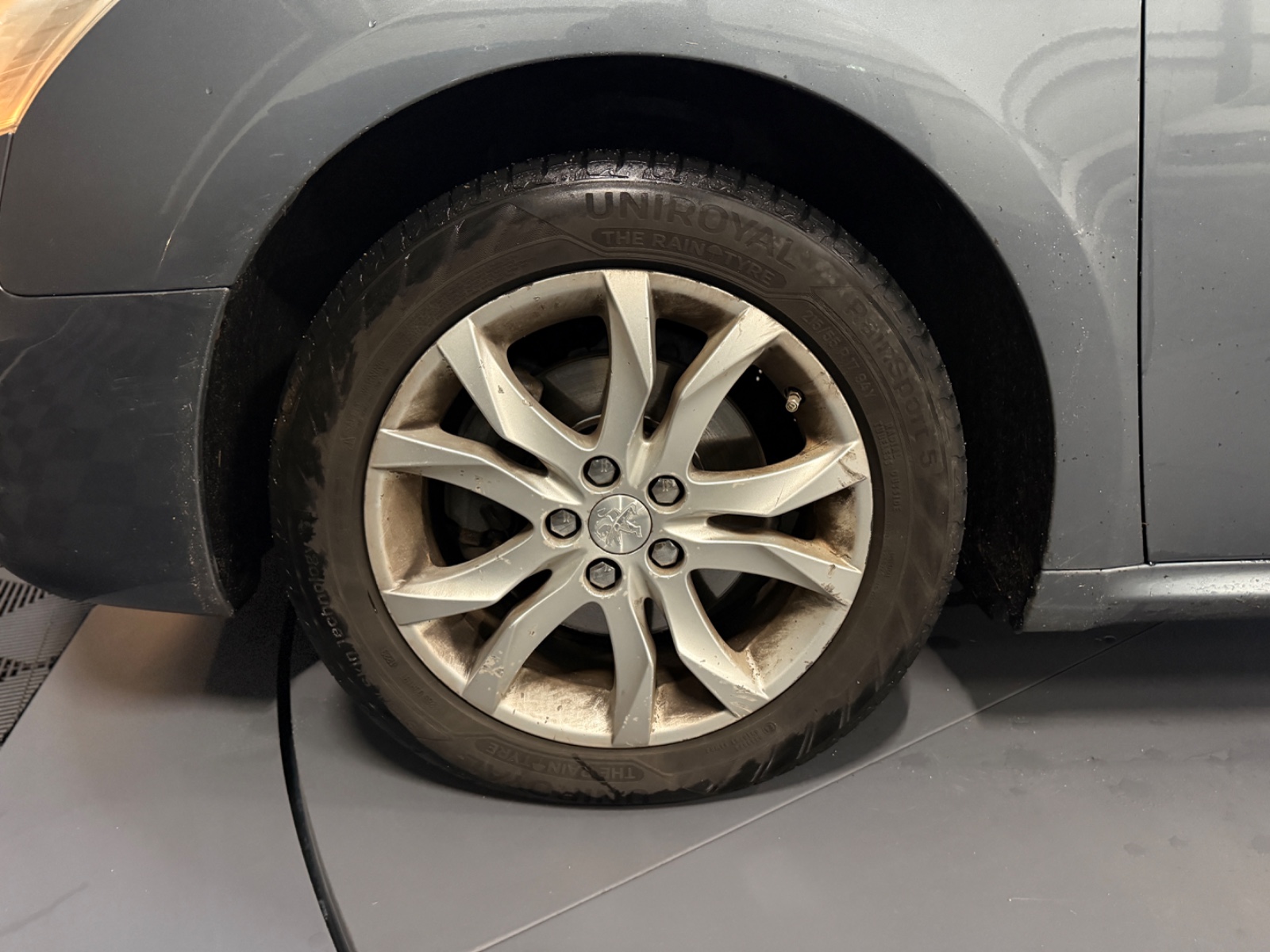 Photo véhicule PEUGEOT 508