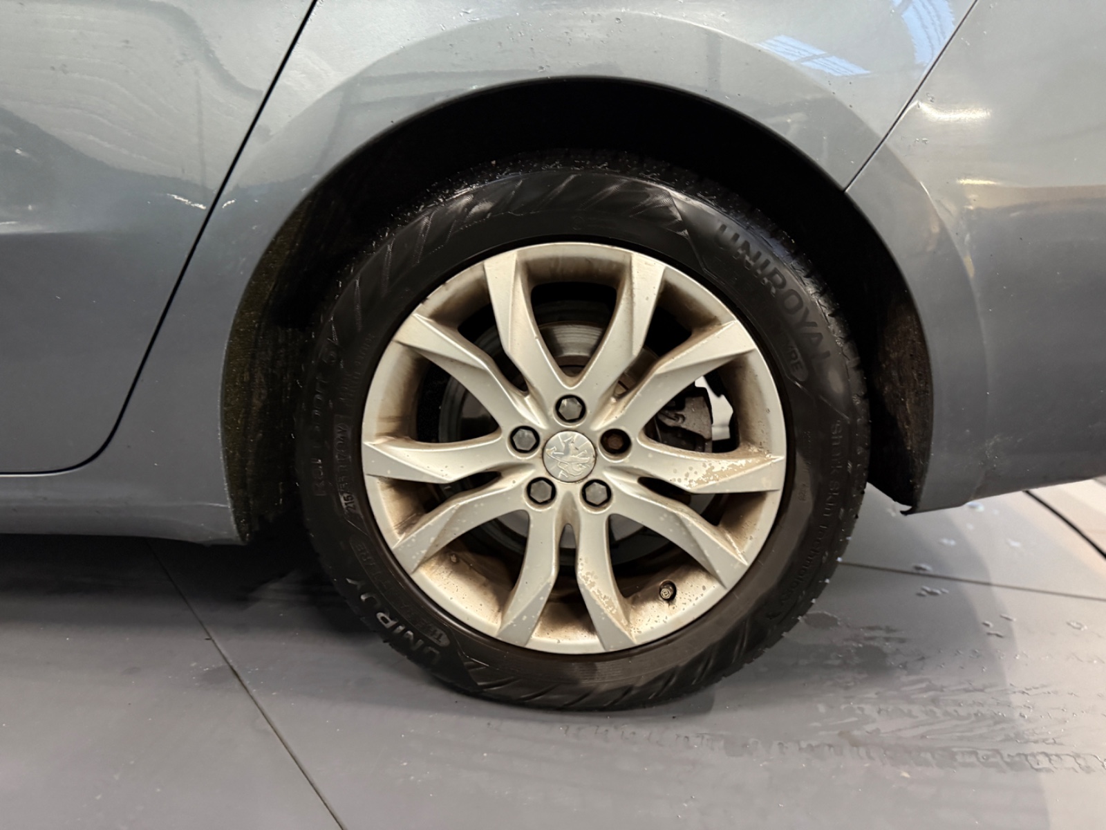 Photo véhicule PEUGEOT 508