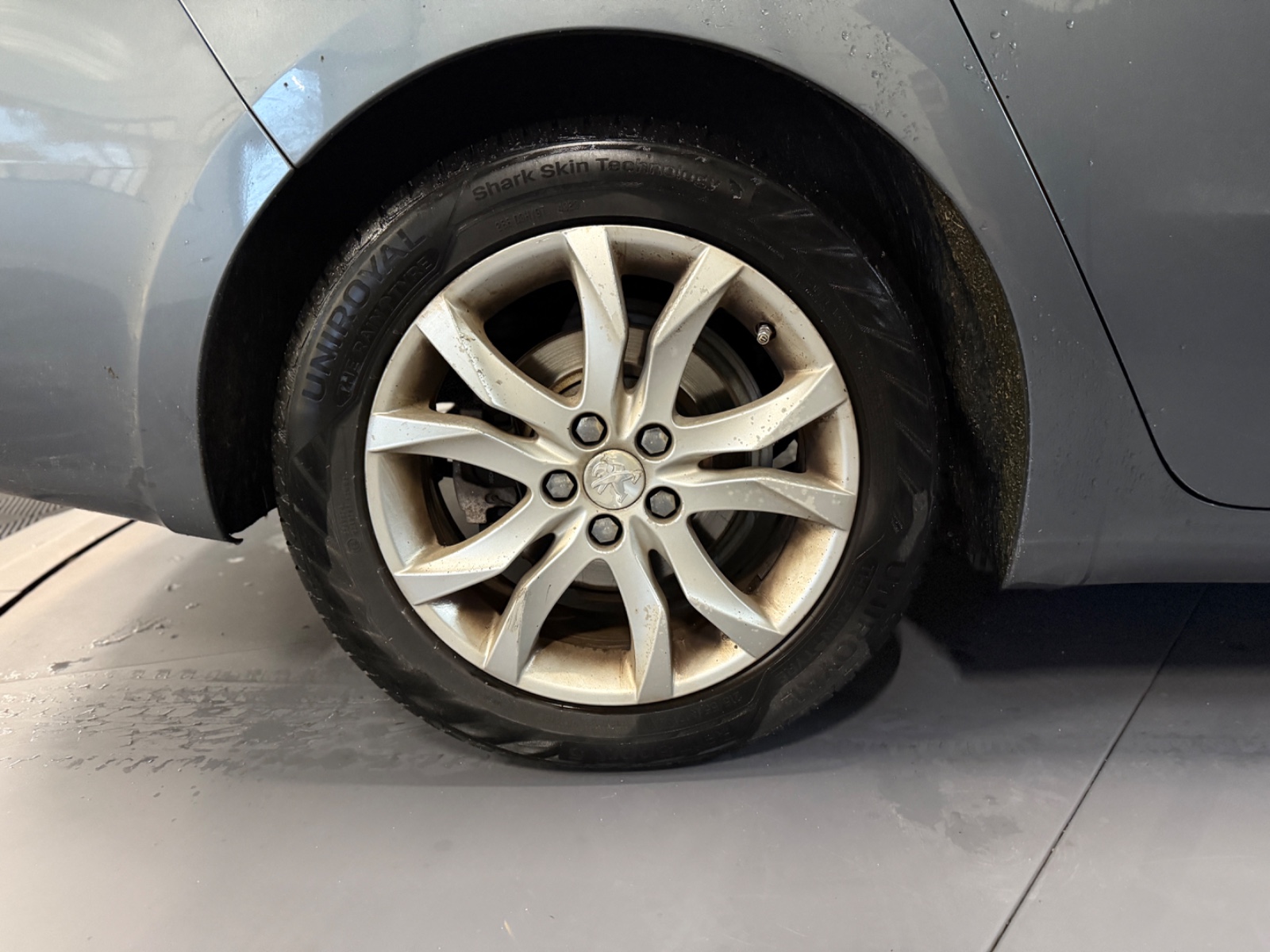 Photo véhicule PEUGEOT 508