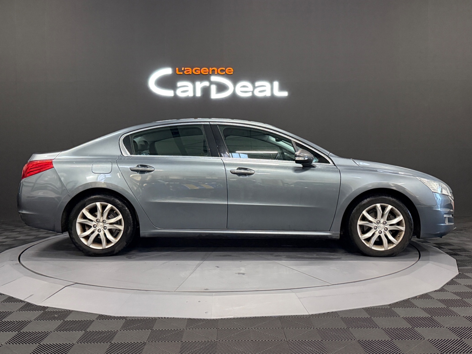 Photo véhicule PEUGEOT 508