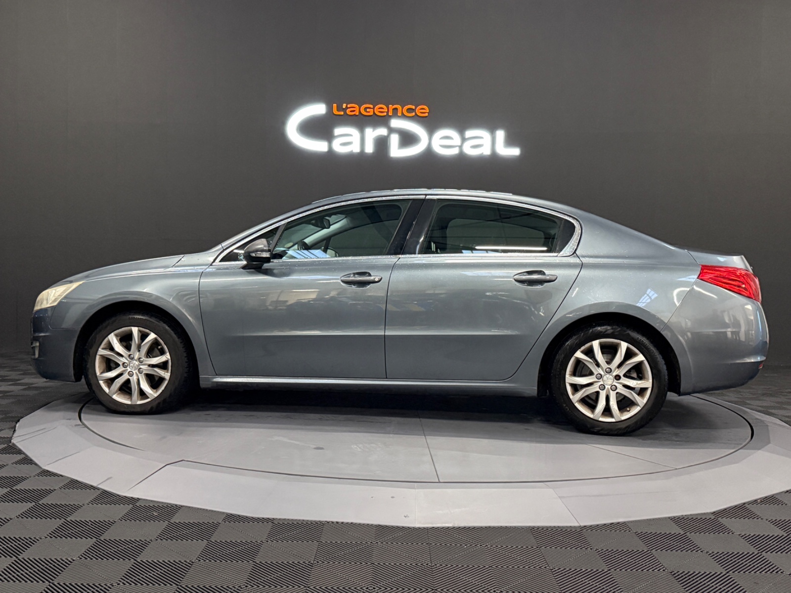 Photo véhicule PEUGEOT 508