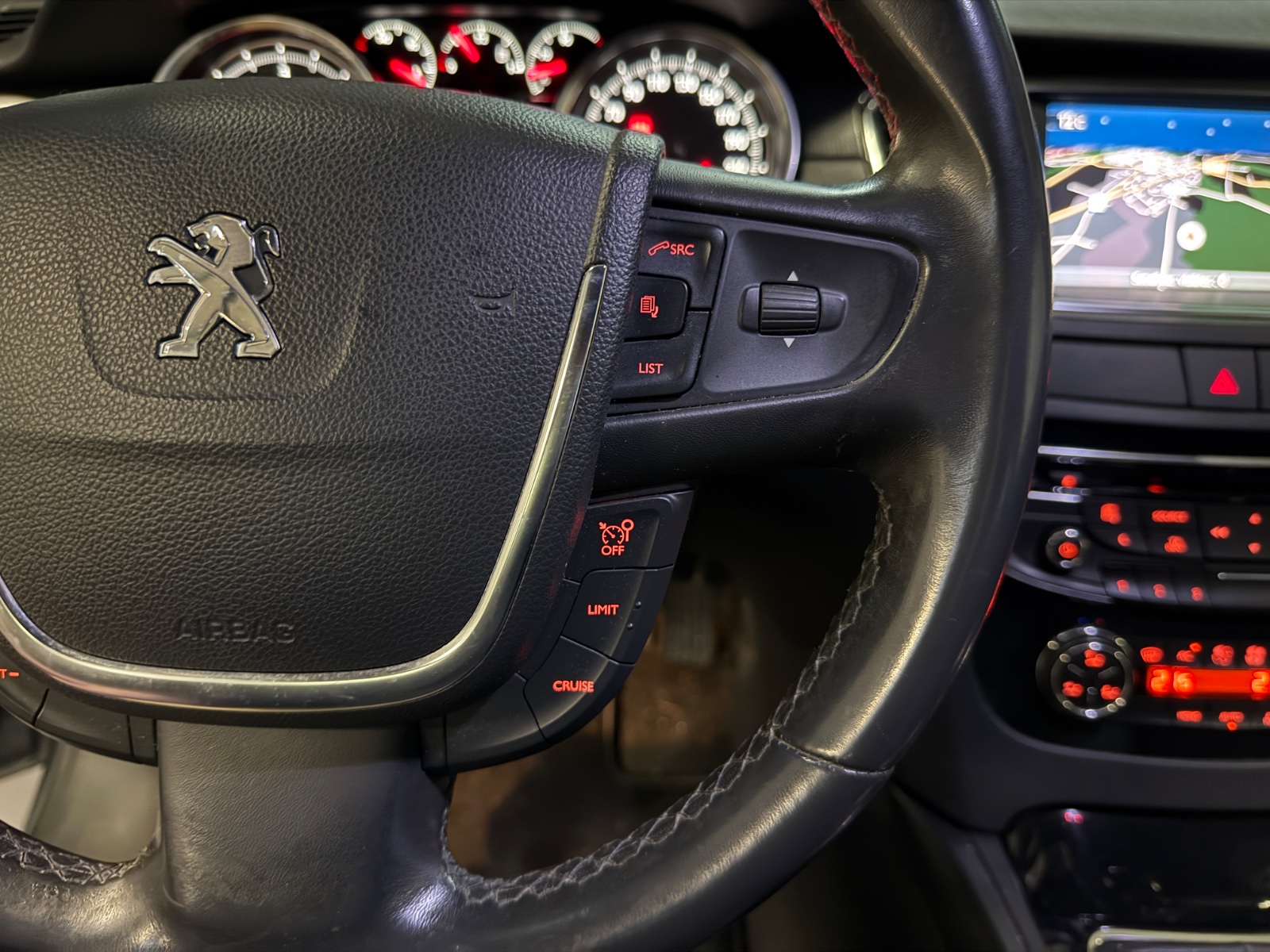 Photo véhicule PEUGEOT 508