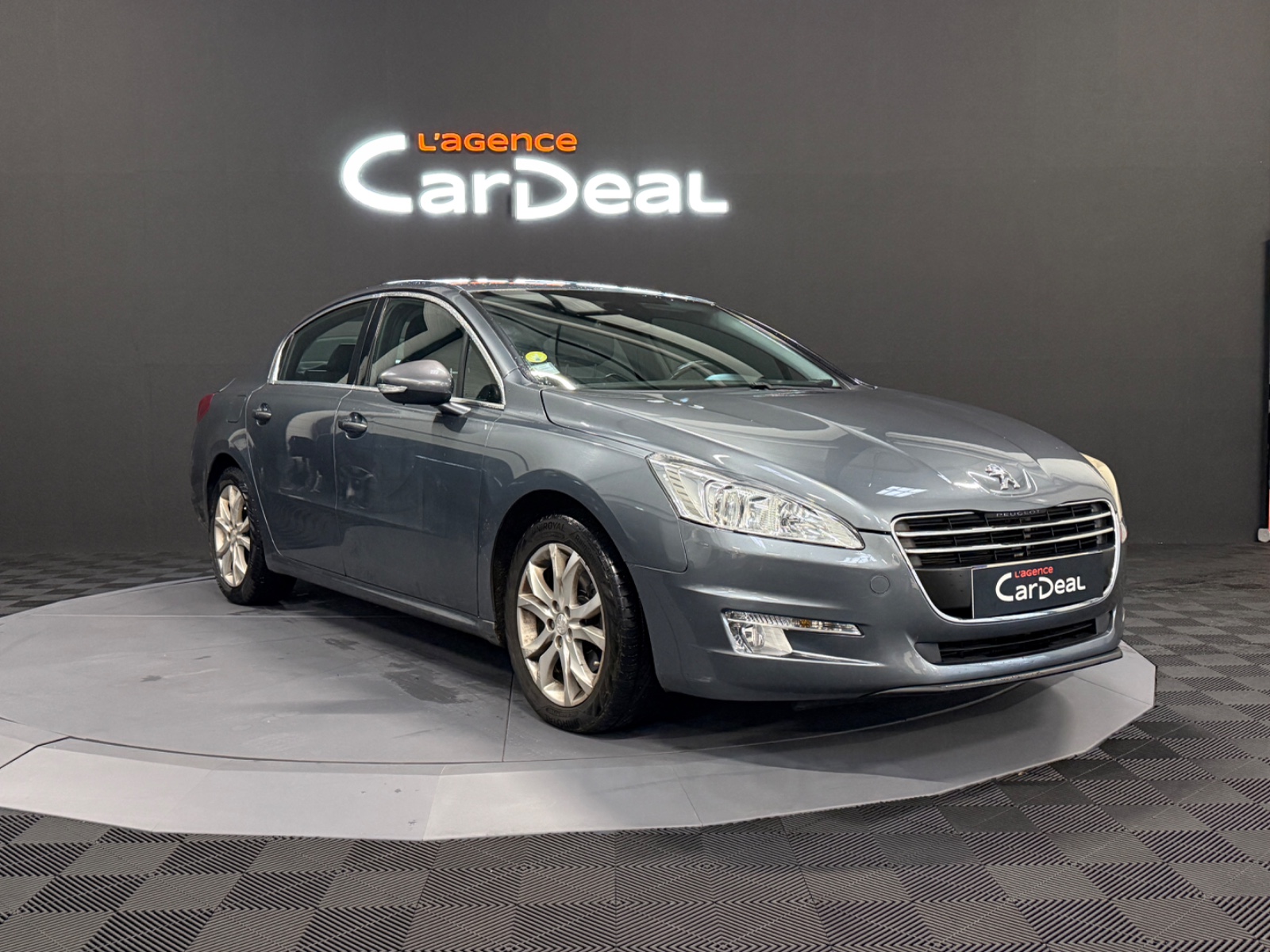 Photo véhicule PEUGEOT 508