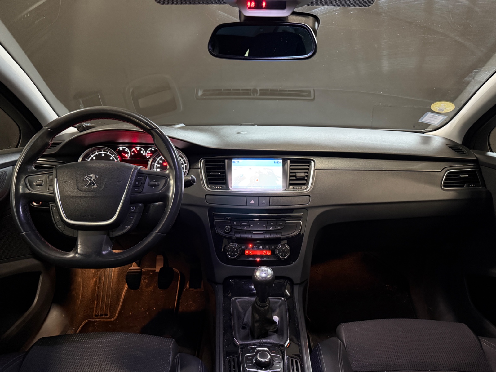 Photo véhicule PEUGEOT 508