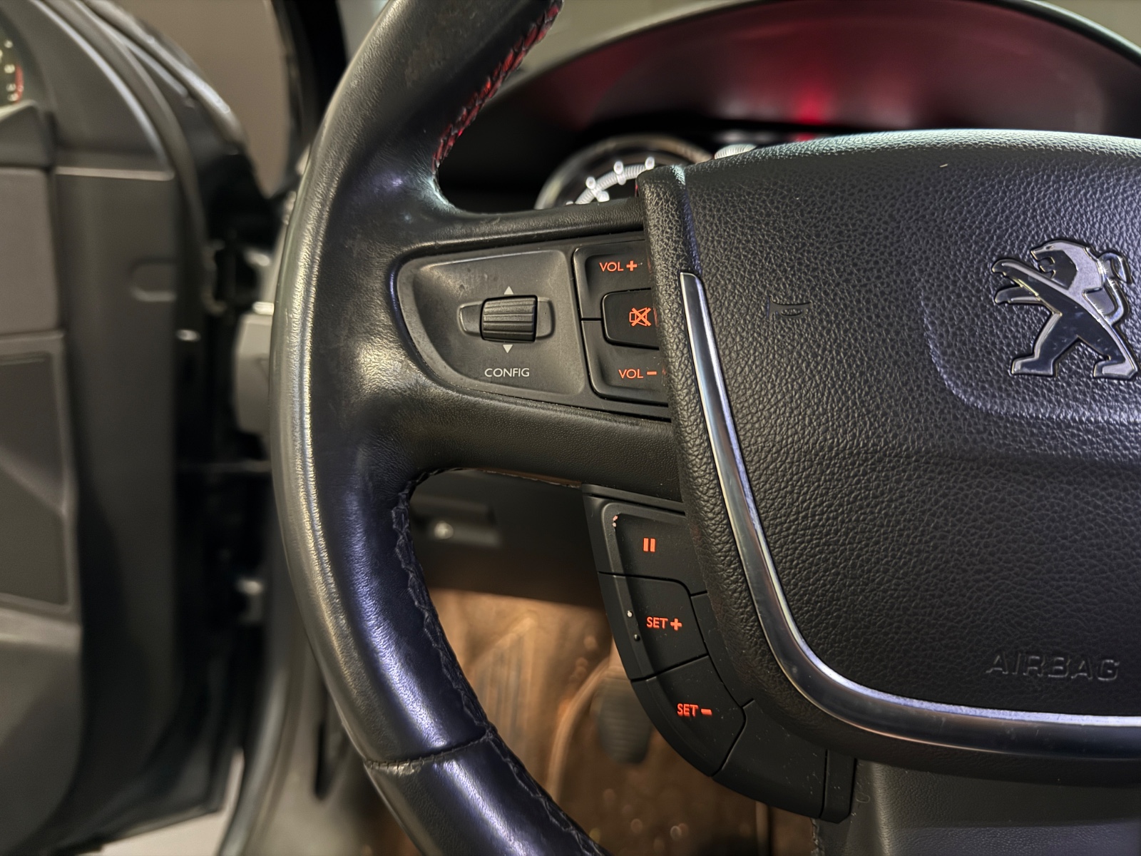 Photo véhicule PEUGEOT 508