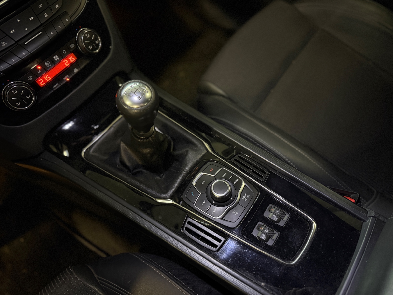 Photo véhicule PEUGEOT 508