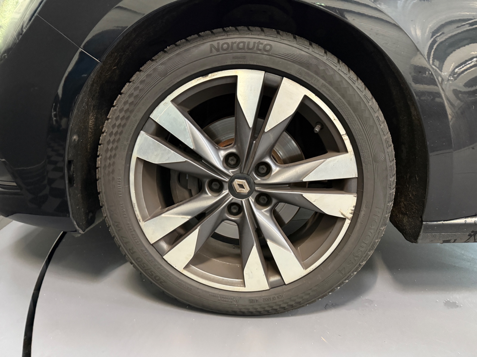 Photo véhicule RENAULT MEGANE IV ESTATE