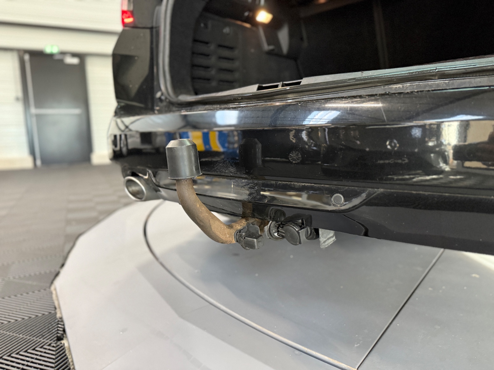 Photo véhicule RENAULT MEGANE IV ESTATE