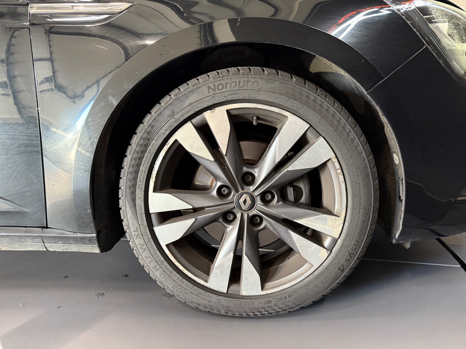 Photo véhicule RENAULT MEGANE IV ESTATE