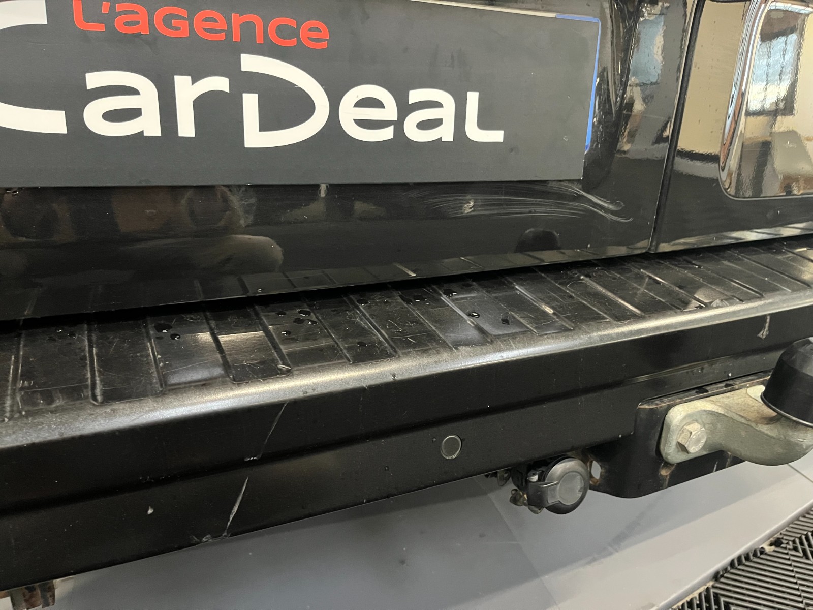 Photo véhicule FIAT TALENTO CABINE APPROFONDIE EURO D-TEMP