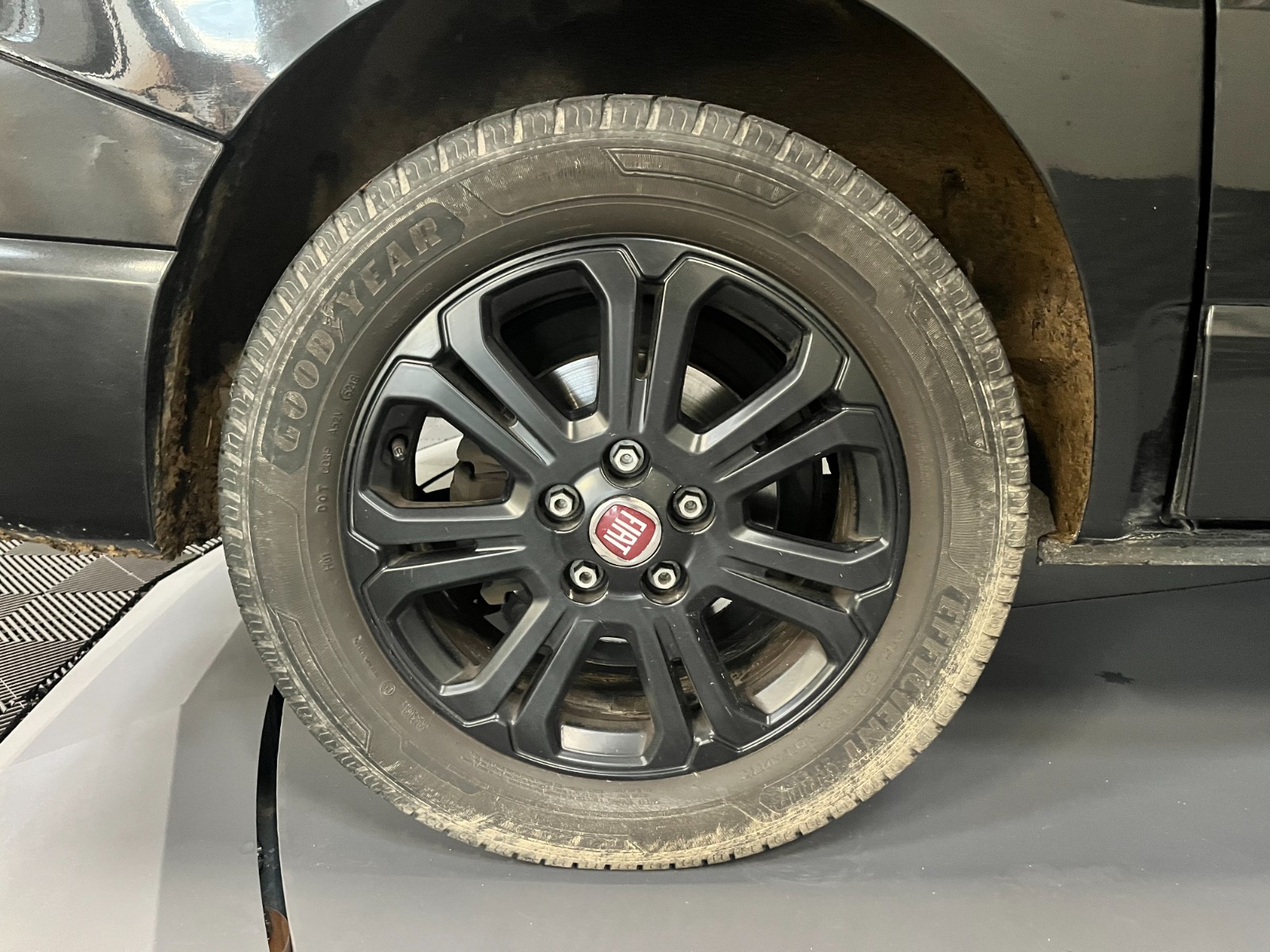 Photo véhicule FIAT TALENTO CABINE APPROFONDIE EURO D-TEMP