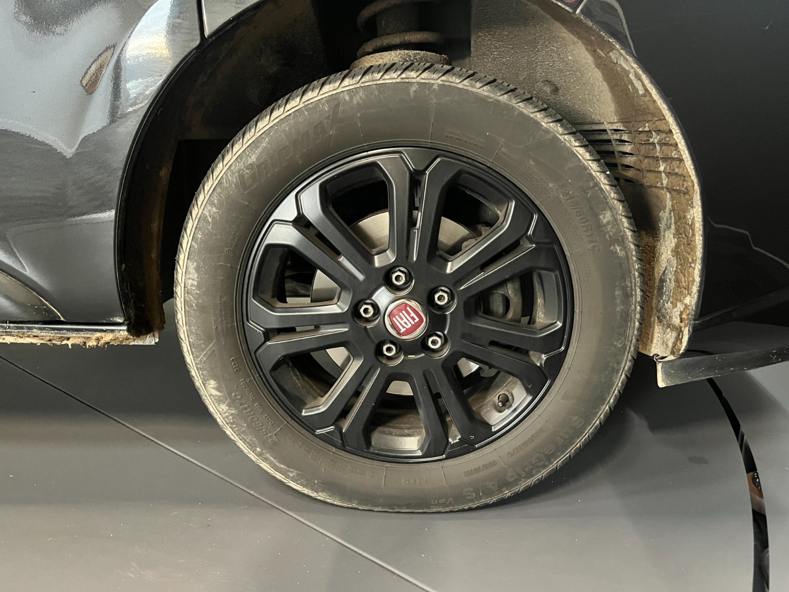 Photo véhicule FIAT TALENTO CABINE APPROFONDIE EURO D-TEMP