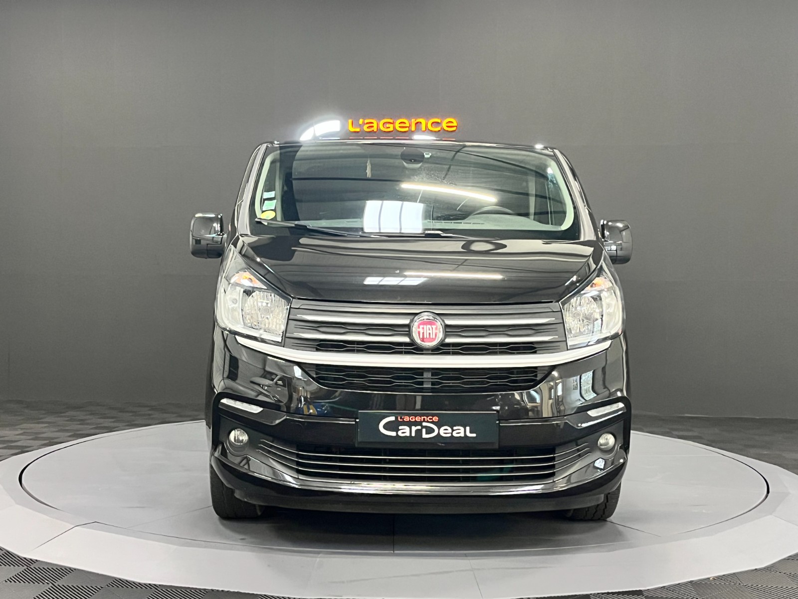 Photo véhicule FIAT TALENTO CABINE APPROFONDIE EURO D-TEMP