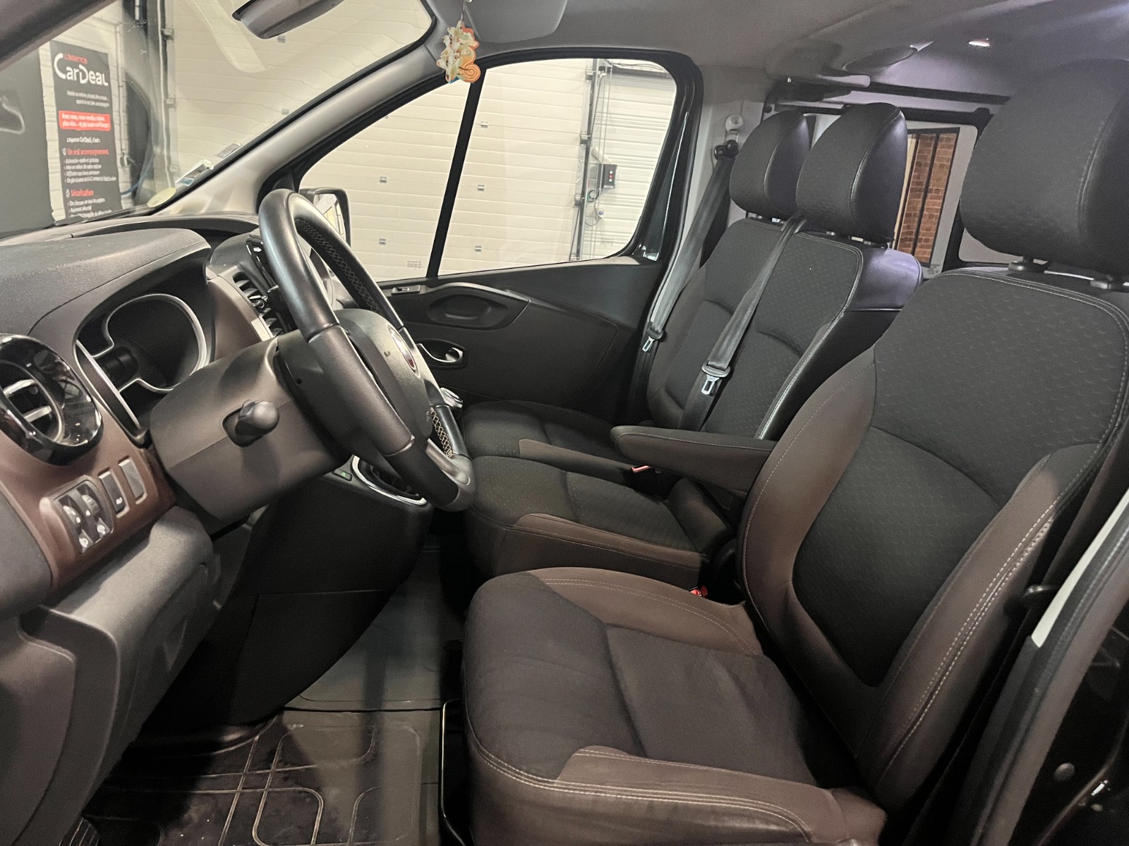 Photo véhicule FIAT TALENTO CABINE APPROFONDIE EURO D-TEMP