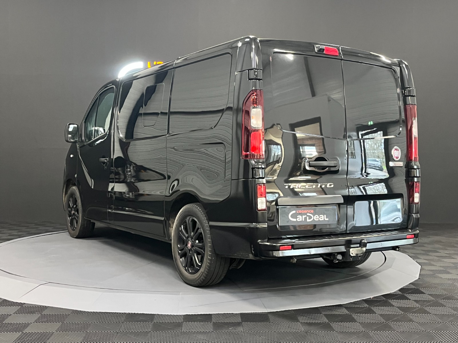 Photo véhicule FIAT TALENTO CABINE APPROFONDIE EURO D-TEMP